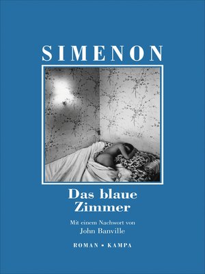 cover image of Das blaue Zimmer
